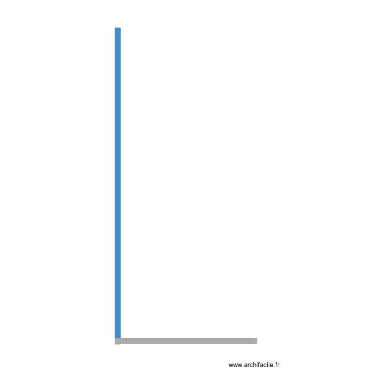 PLAN MAISON. Plan de 