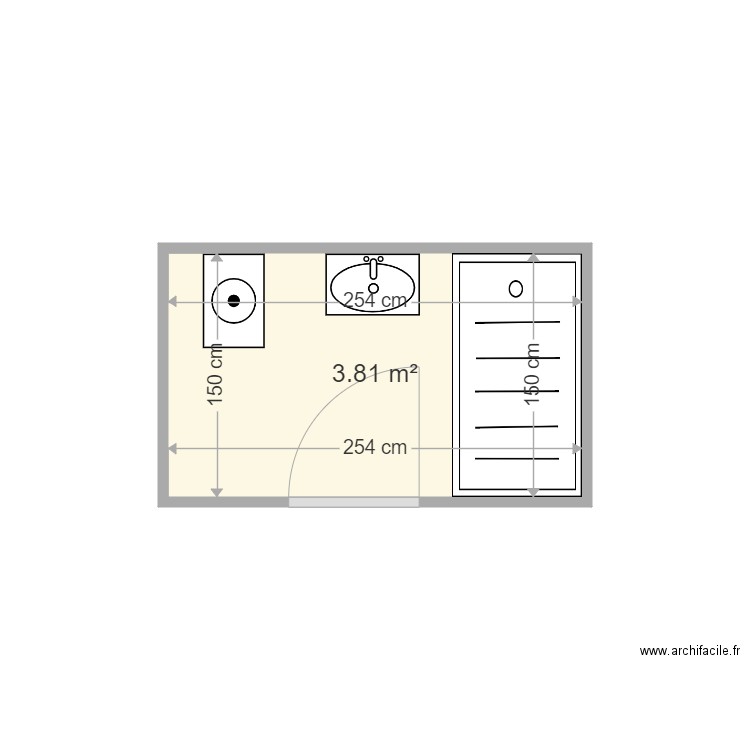 HENNI ZOULIKHA . Plan de 0 pièce et 0 m2