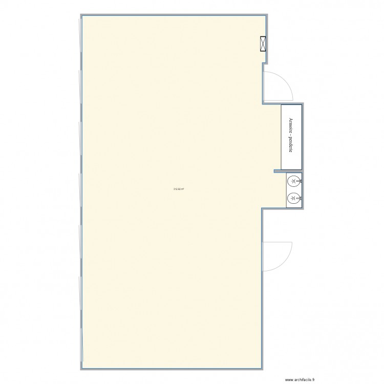TP3 salle 4214. Plan de 0 pièce et 0 m2