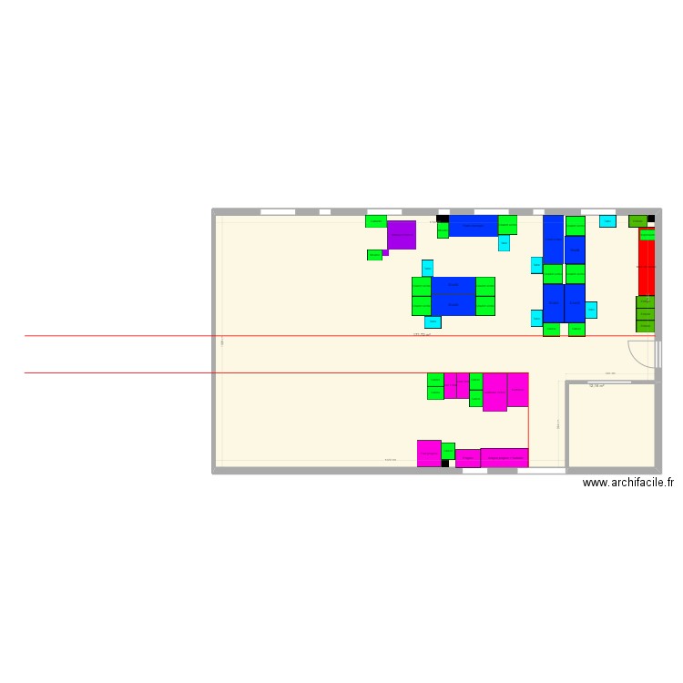 Version 3 . Plan de 0 pièce et 0 m2