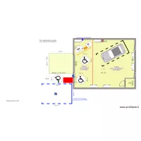 M KING GARAGE APRES TRAVAUX espace de rotation