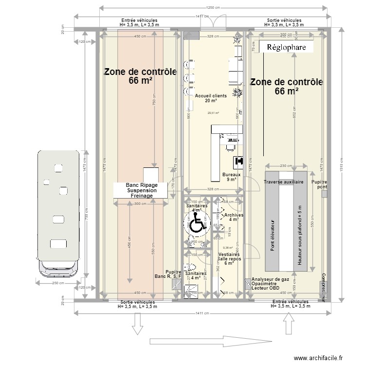 CCT VL BRIGNOLES 5. Plan de 0 pièce et 0 m2