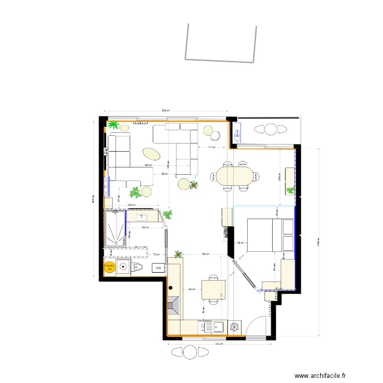 Lisa Jérémie v824v2. Plan de 0 pièce et 0 m2