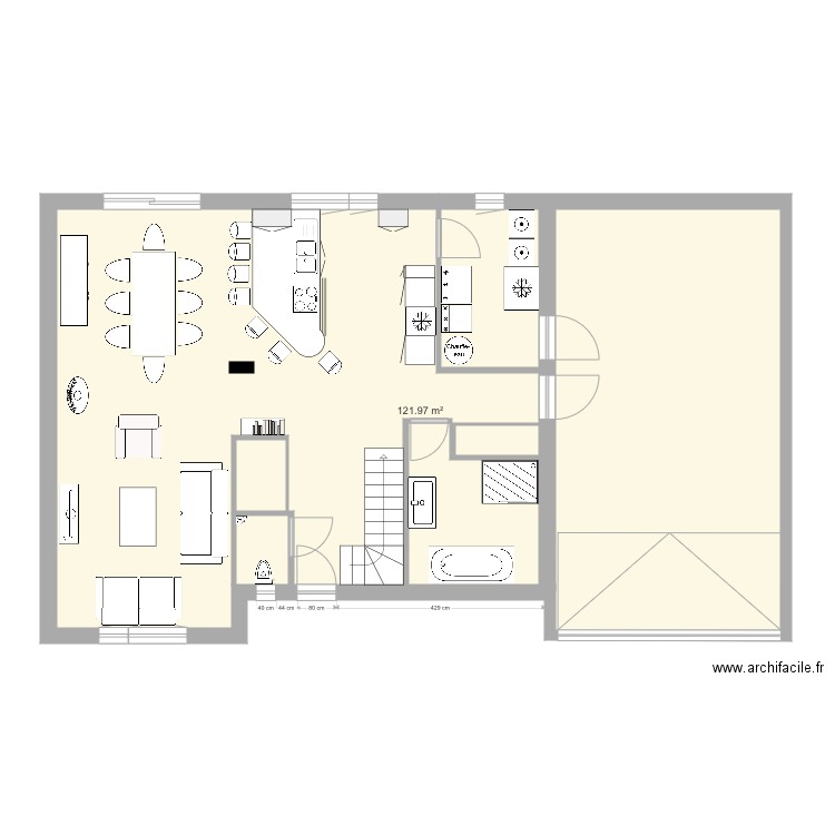 Dieulouard 7. Plan de 0 pièce et 0 m2