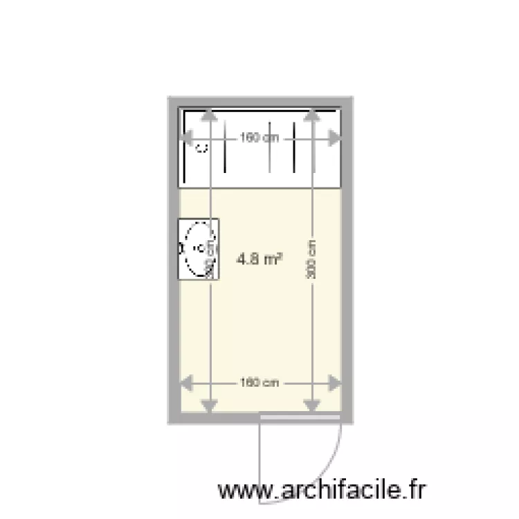 DUBRULLE PHILLIPE . Plan de 