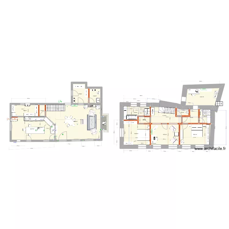 Cabrieres 20 octobre 2023 RDC v2. Plan de 