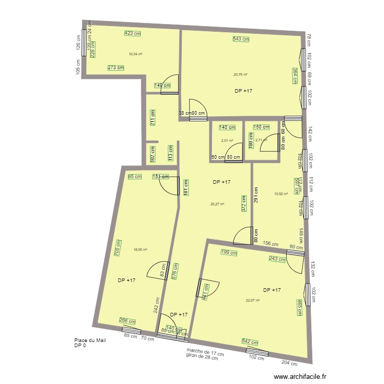 NATURE ZEN AVANT TRAVAUX BIS. Plan de 0 pièce et 0 m2