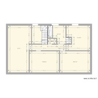 PLAN MAISON ETAGE MARCQ 3