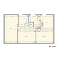 PLAN MAISON ETAGE MARCQ 3