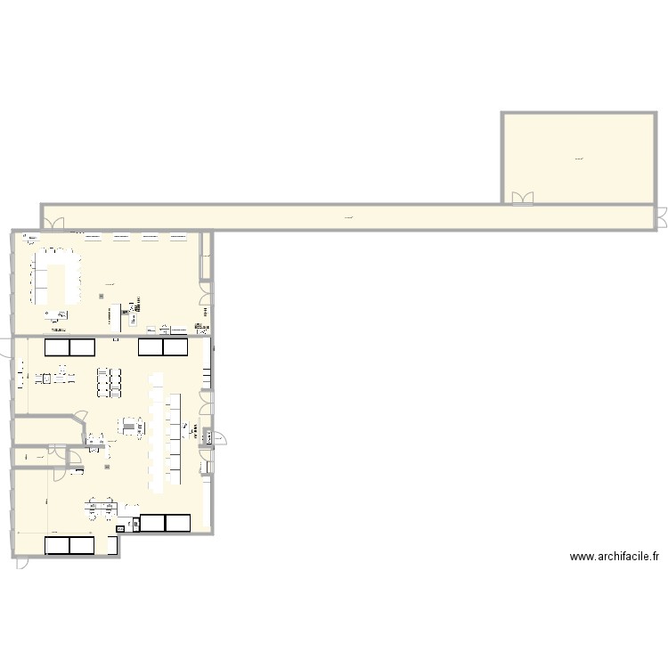 ESTEBAN ET ZAC VOYANT WERMA. Plan de 0 pièce et 0 m2