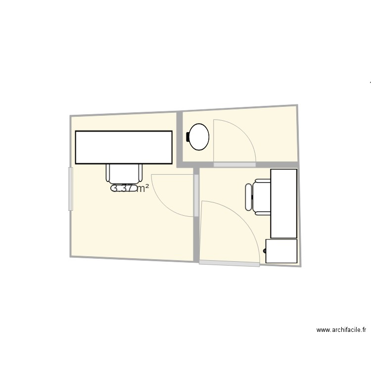 test2. Plan de 0 pièce et 0 m2