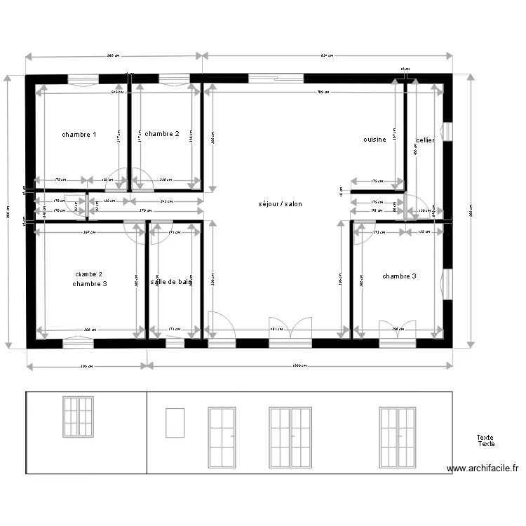 LAETI RDCH 4. Plan de 