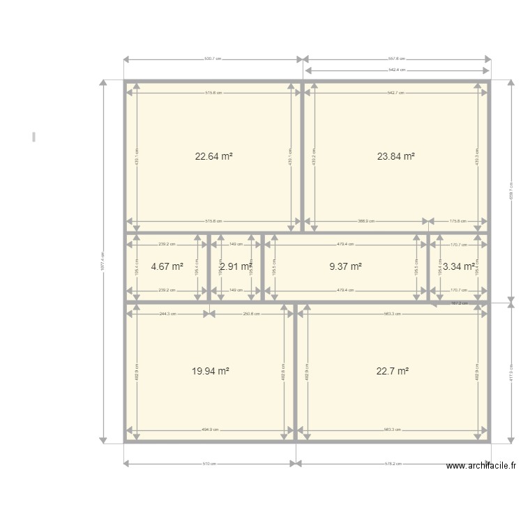 PLAN   ME MONFORT. Plan de 0 pièce et 0 m2