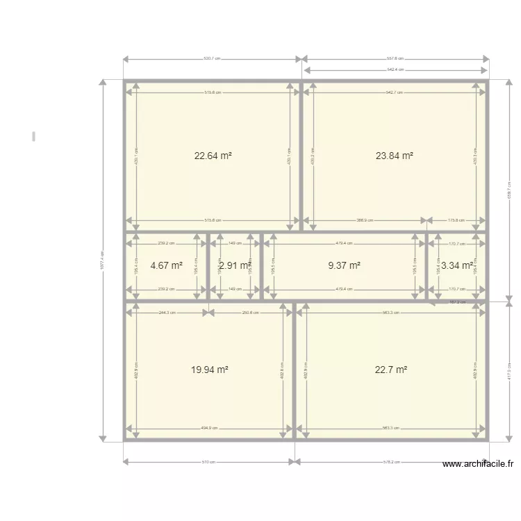 PLAN ME MONFORT. Plan de PLAN ME MONFORT. Plan de