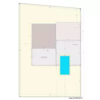 PLAN MASSE PISCINE 1