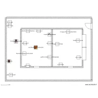 montage d'exposition