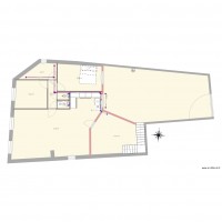 Evac et alim eau etage