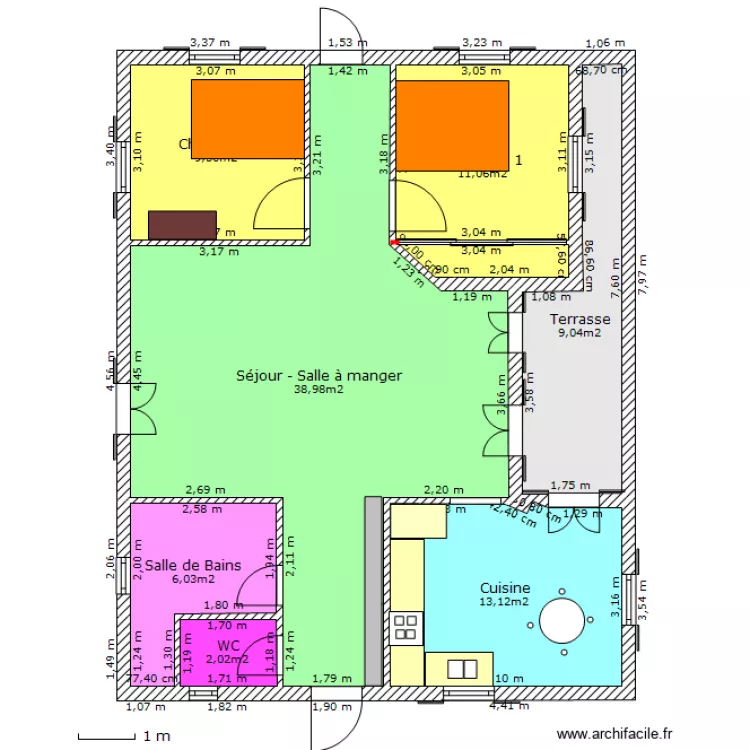 VHERVE. Plan de VHERVE. Plan de