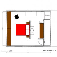 salle de bain sans cote