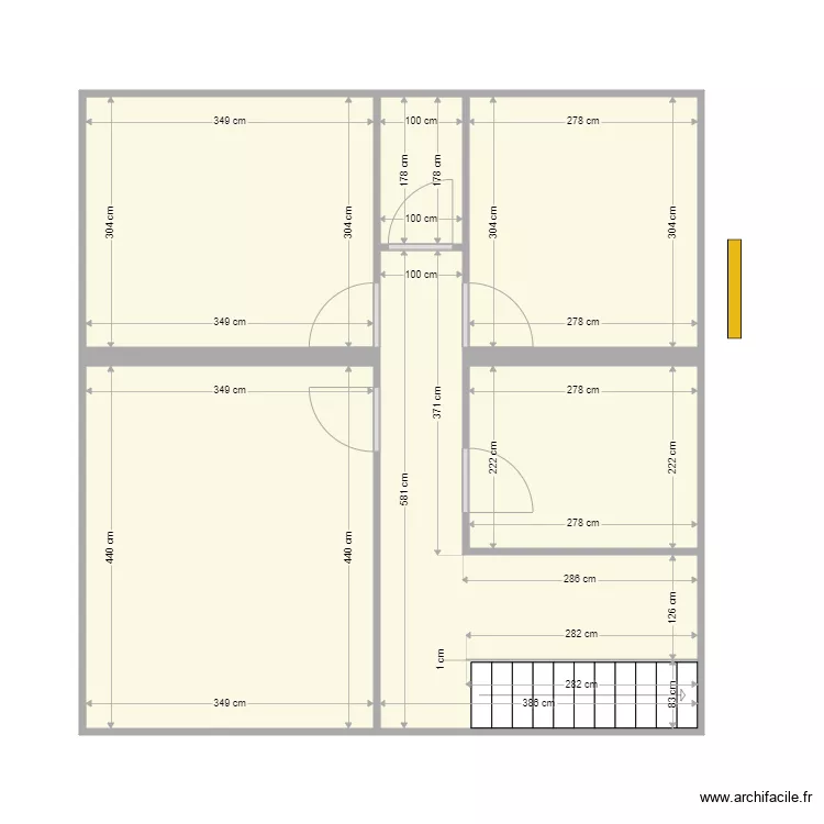 parquet nico. Plan de parquet nico. Plan de