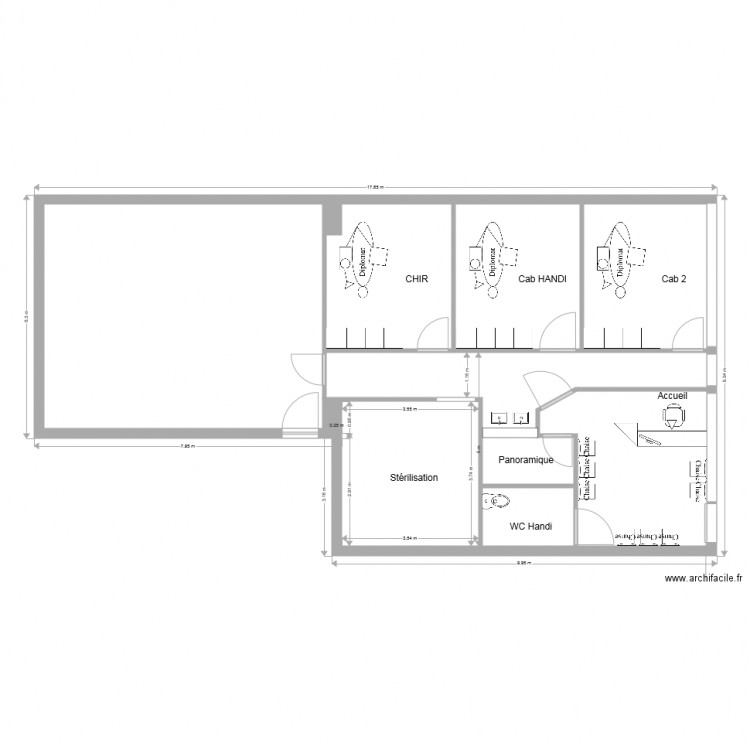 TROUCHAUD DEFINITIF 4. Plan de 0 pièce et 0 m2