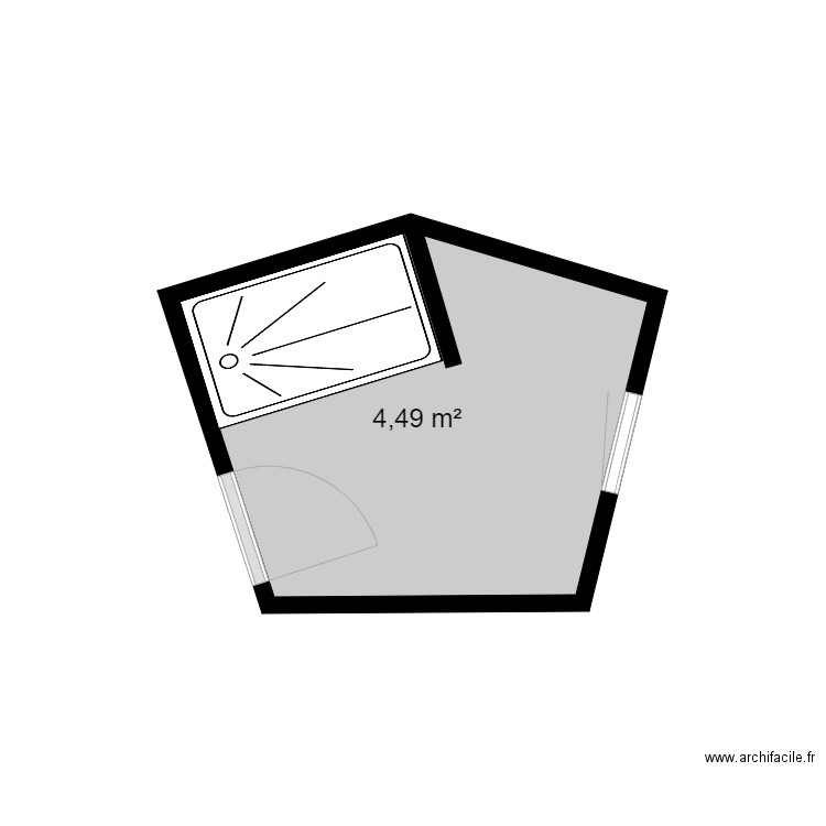 mimoun. Plan de 0 pièce et 0 m2