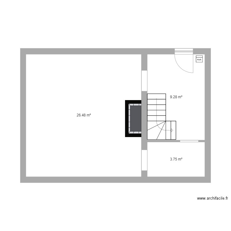 Durtal2. Plan de 0 pièce et 0 m2