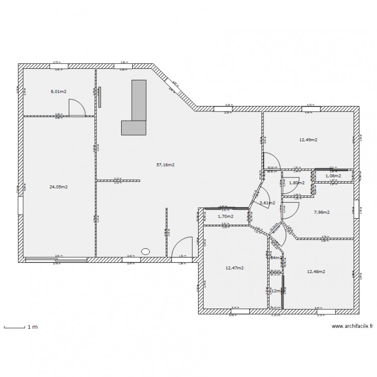 jerome lacapelle 2. Plan de 0 pièce et 0 m2