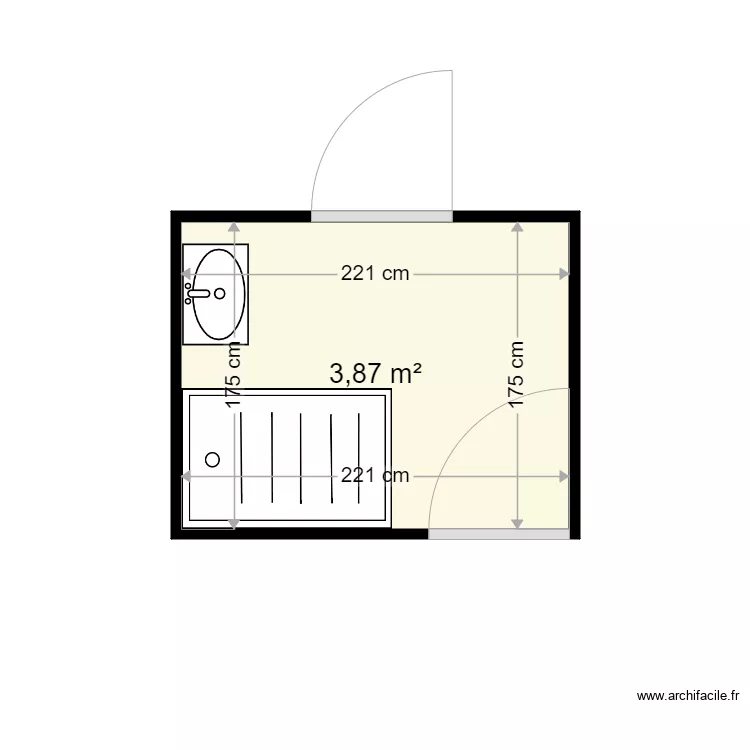 ROUSSEAU NICOLE . Plan de 