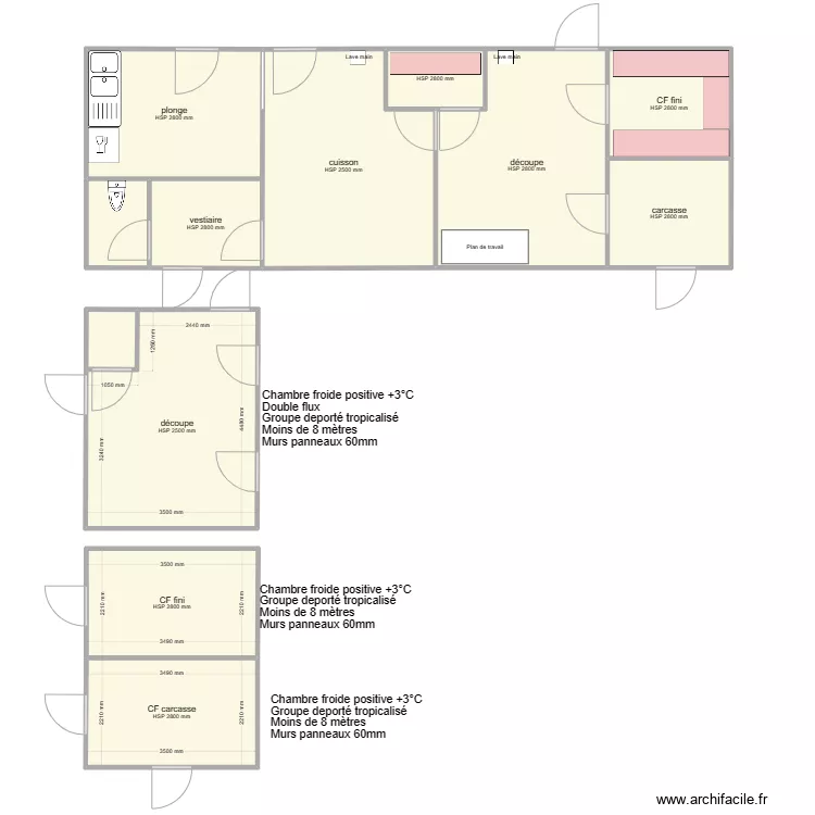 carey. Plan de carey. Plan de