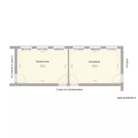 FEH - Bureau - Avant travaux