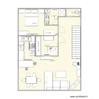 Travaux pour arriv&eacute;e de B&eacute;b&eacute; 