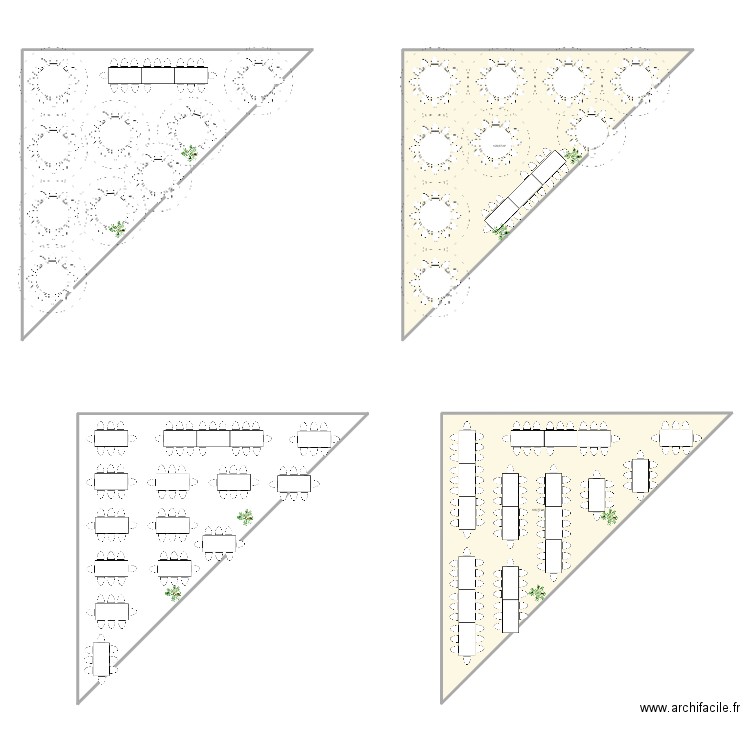 Suzie & Killian - repas. Plan de 0 pièce et 0 m2
