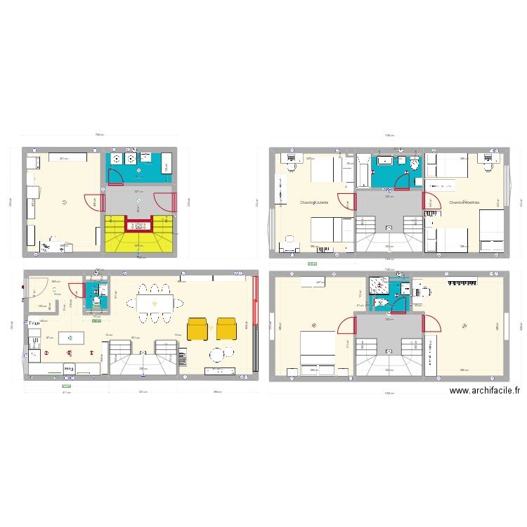 ppy2alt. Plan de 0 pièce et 0 m2