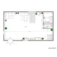 La Maison LOft RDC 2018 Octobre