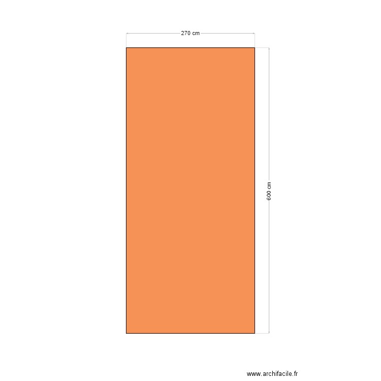 Salavtore TM Plate forme. Plan de 0 pièce et 0 m2