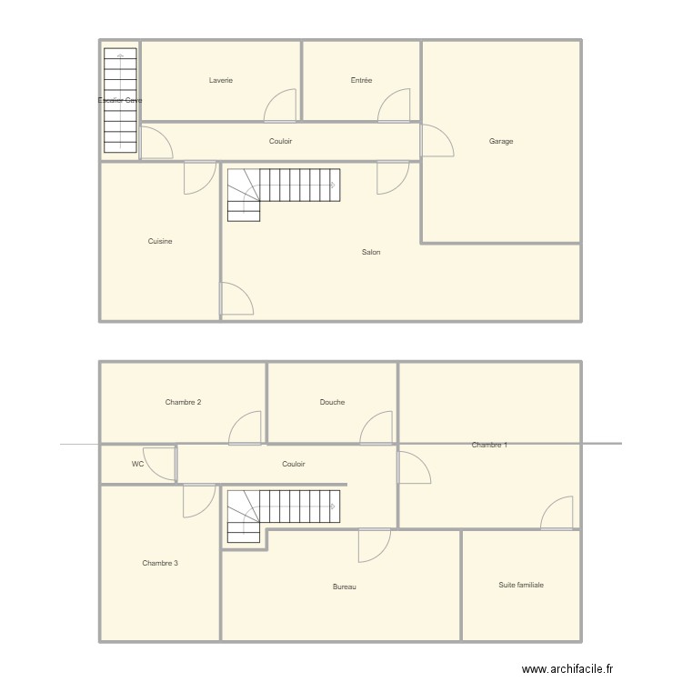 test2. Plan de 0 pièce et 0 m2