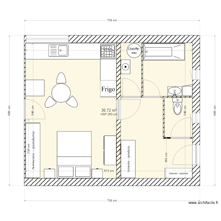 logement actuel mars 2021. Plan de 0 pièce et 0 m2