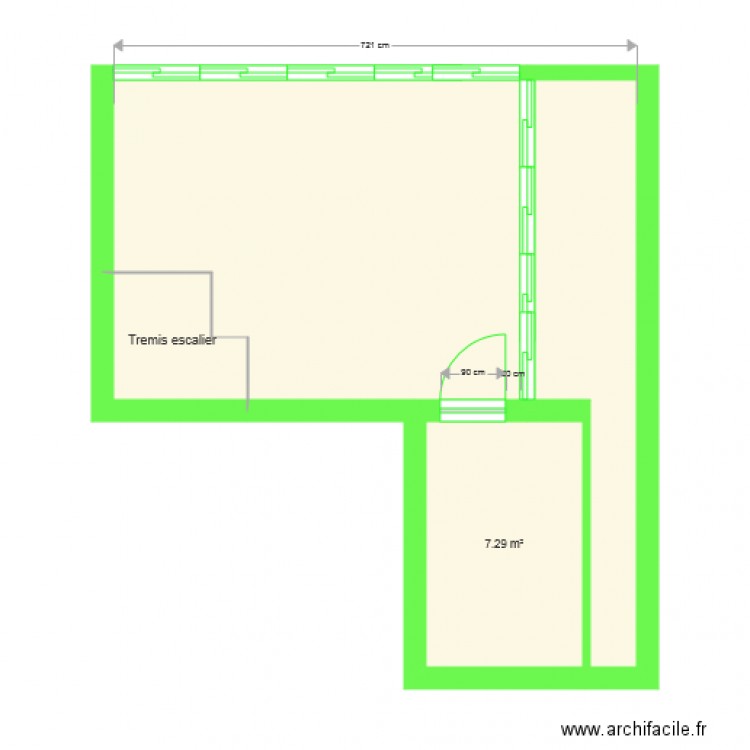 LE CLOS MAISON 3. Plan de 0 pièce et 0 m2