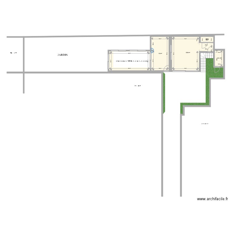 01 Bourguet. Plan de 0 pièce et 0 m2