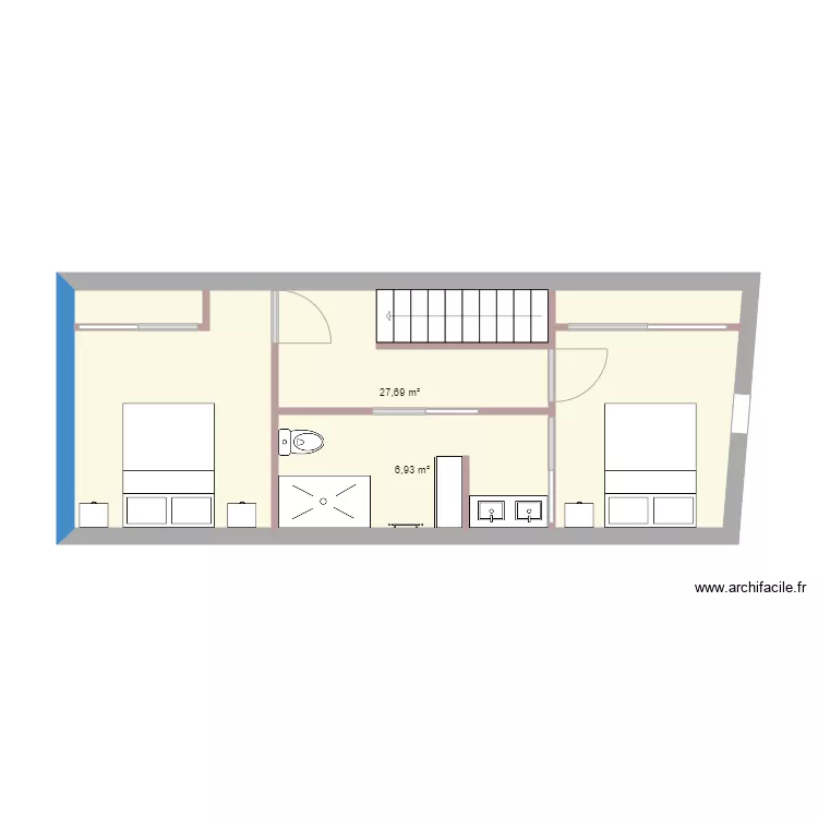 lavernose 3. Plan de 