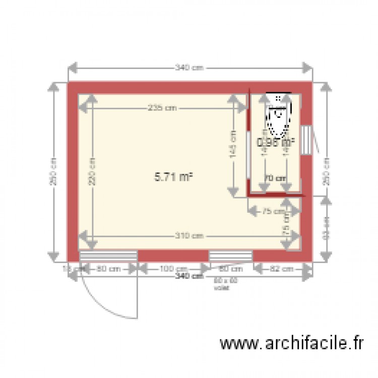 lopes. Plan de 0 pièce et 0 m2