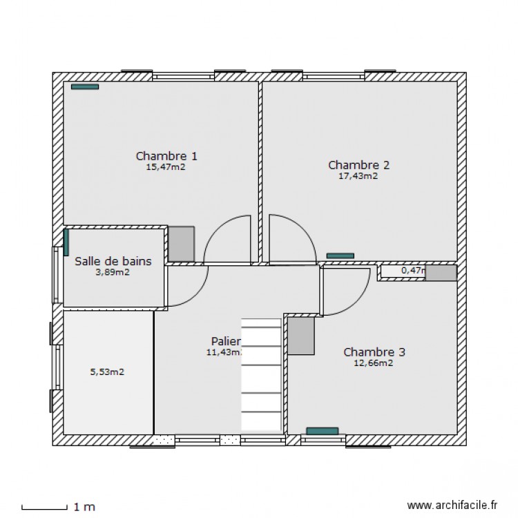 Nouveau_1er. Plan de 0 pièce et 0 m2