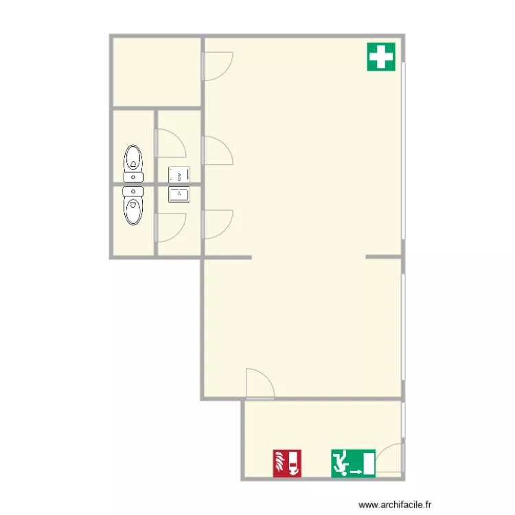 Antwerp. Plan de Antwerp. Plan de