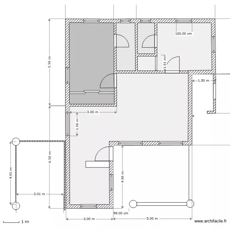 San Jose Premiere version. Plan de San Jose Premiere version. Plan de