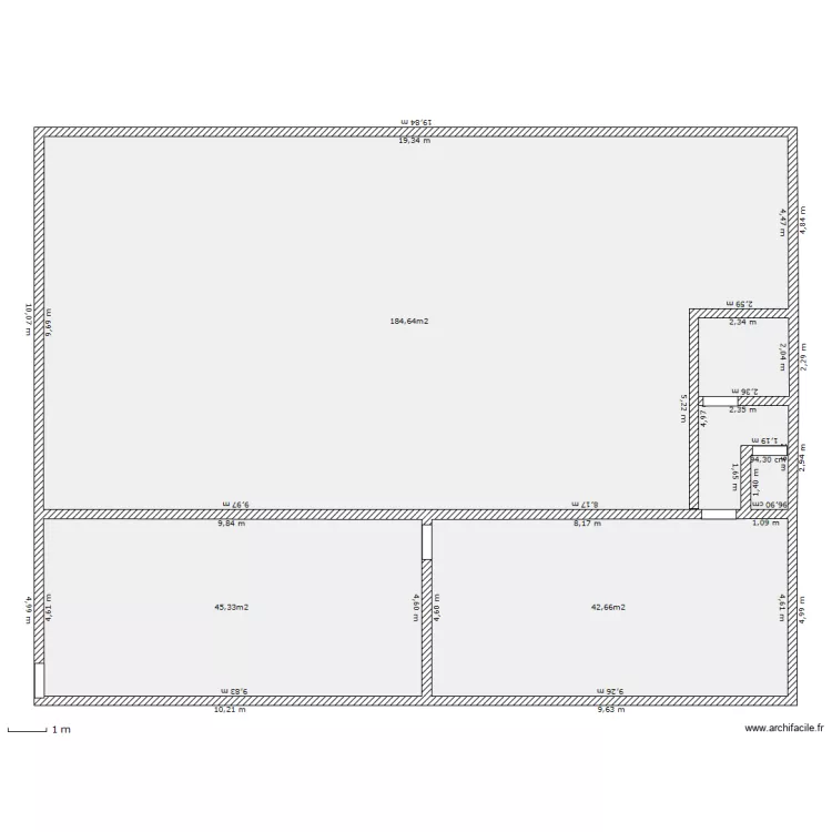 PAULO ATELIER RDC. Plan de PAULO ATELIER RDC. Plan de