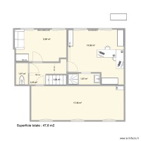 Maison Saultain Etage