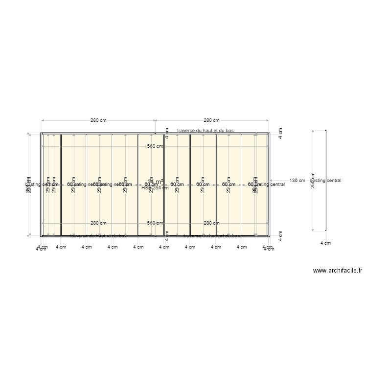 marcel . Plan de 0 pièce et 0 m2
