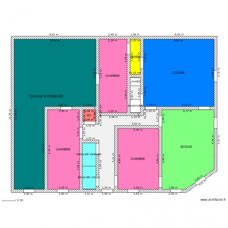 JACQUES05. Plan de 0 pièce et 0 m2