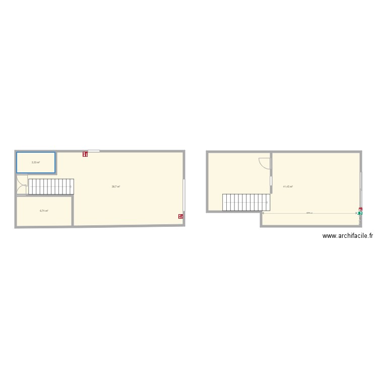 lieutaud. Plan de 0 pièce et 0 m2